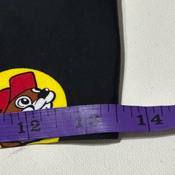 Buc-ee’s Black Logo Swim Top - Picture 7 of 7